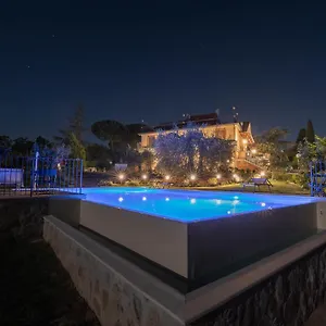 Poggio Delle Rose Tuscany Relais Appartamento